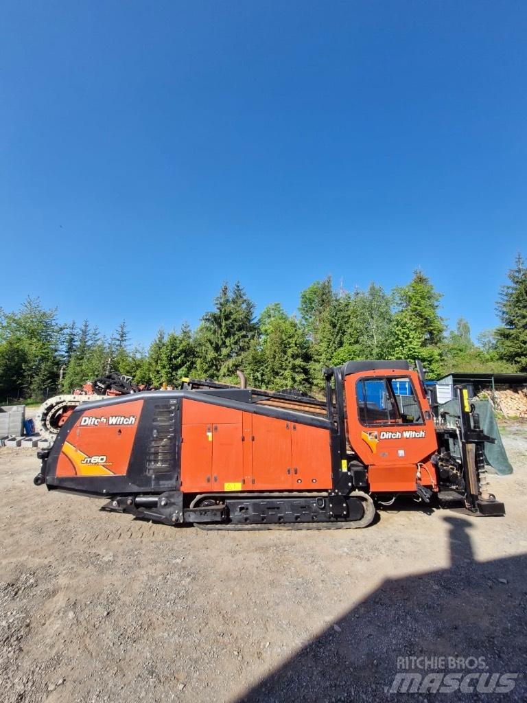 Ditch Witch JT 60 AT Horisontaalsed puurmasinad