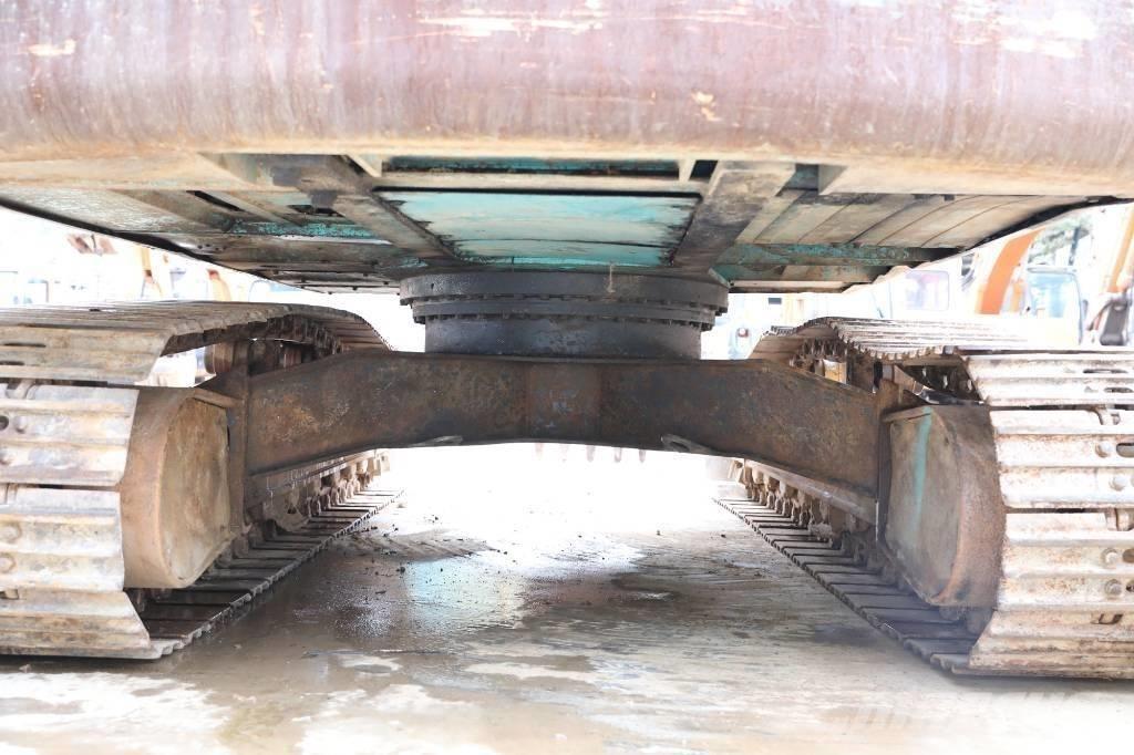 Kobelco SK 200-5 Roomikekskavaatorid