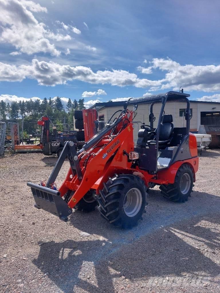 Flexi Trac 1226 lrf Traktorid