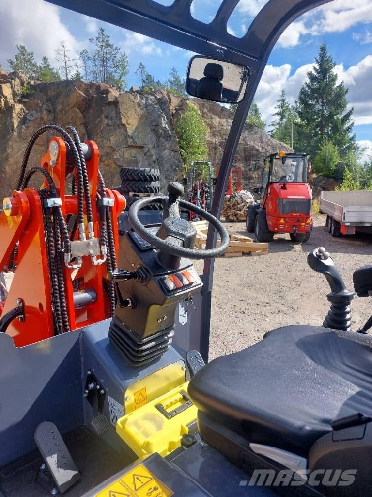Flexi Trac 1226 lrf Traktorid