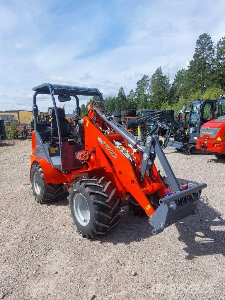 Flexi Trac 1226 lrf Traktorid