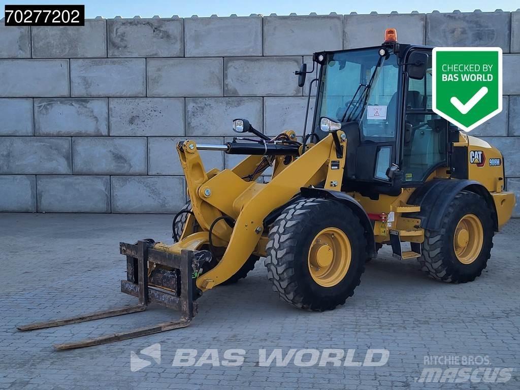 CAT 908 M EPA Rataslaadurid