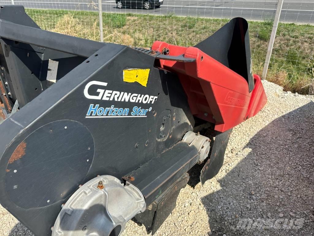 Geringhoff HS 630 Kombainide heedrid