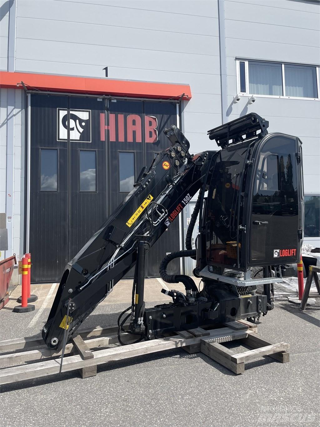 Loglift F150ZTi9.5 Metsatõstukid
