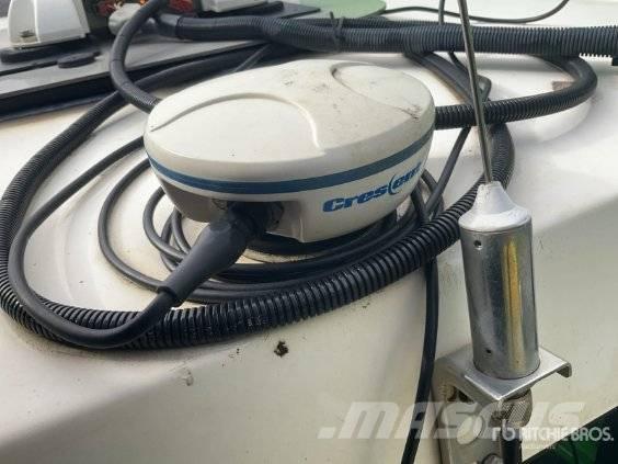 Dammann DT 5000 Iseliikuvad pritsid