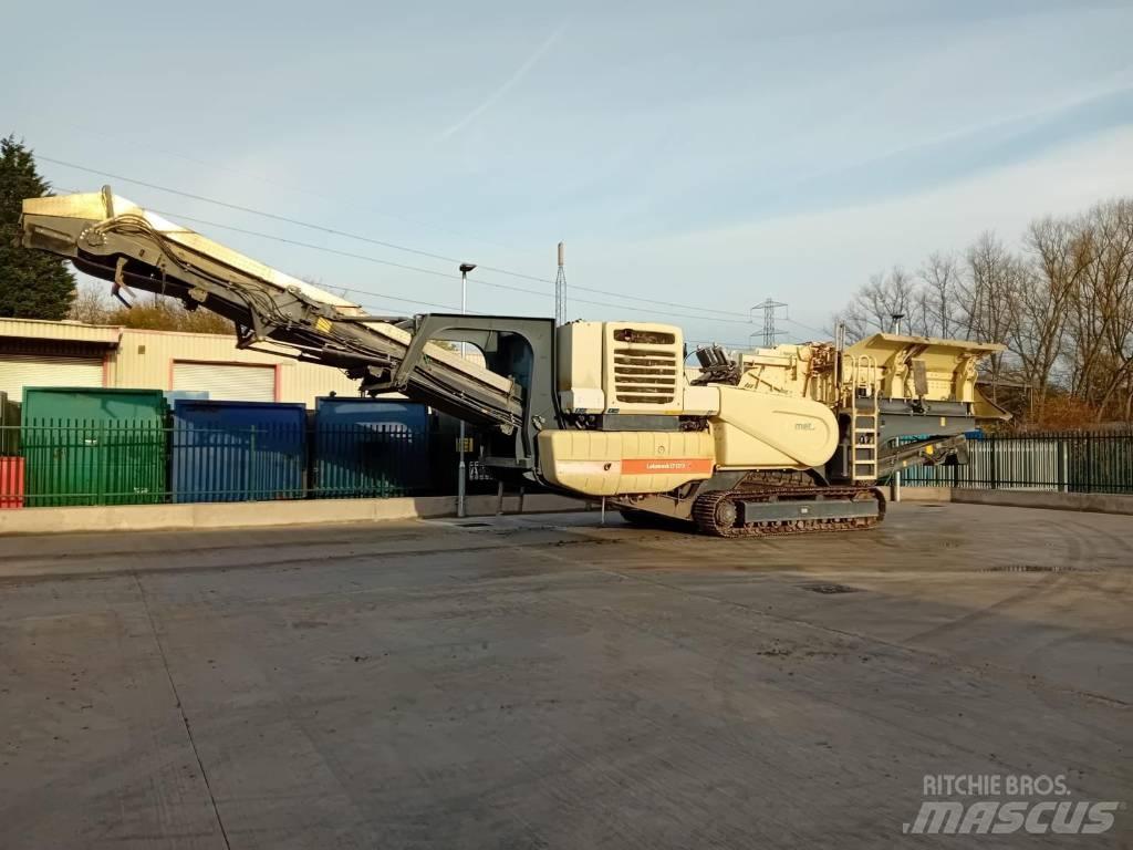 Metso LT 1213 Purustid