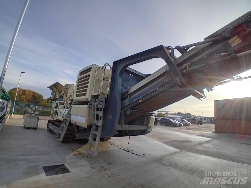 Metso LT 1213 Purustid