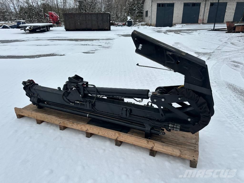 HMF FJ 600 Autotõstukid