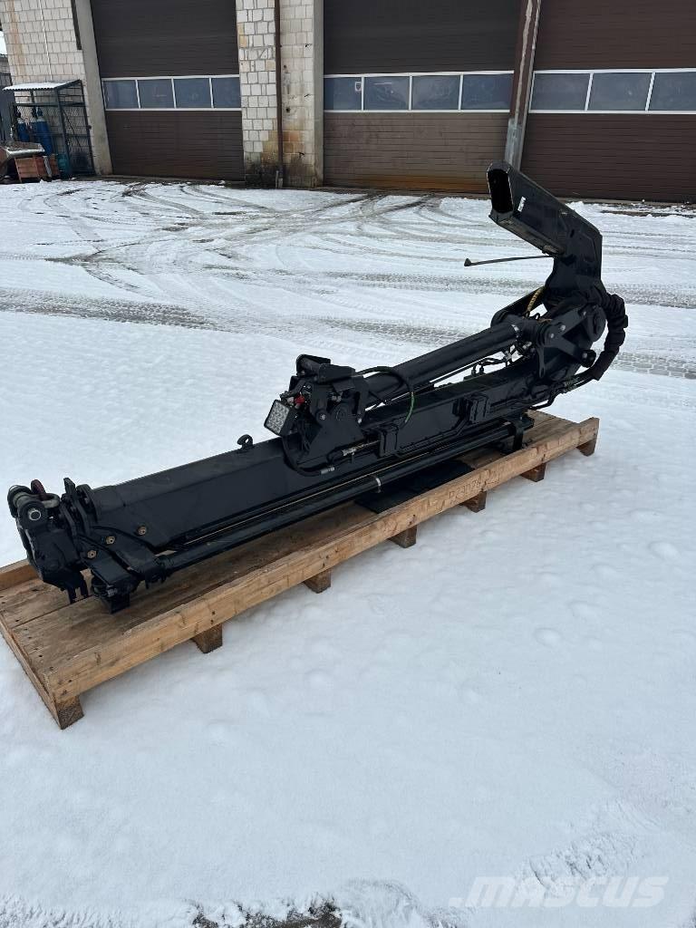 HMF FJ 600 Autotõstukid