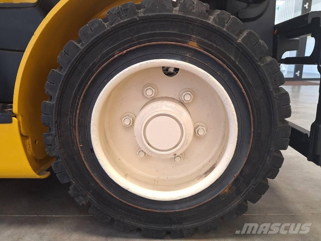 Yale GLP 25 VX Gaasitõstukid