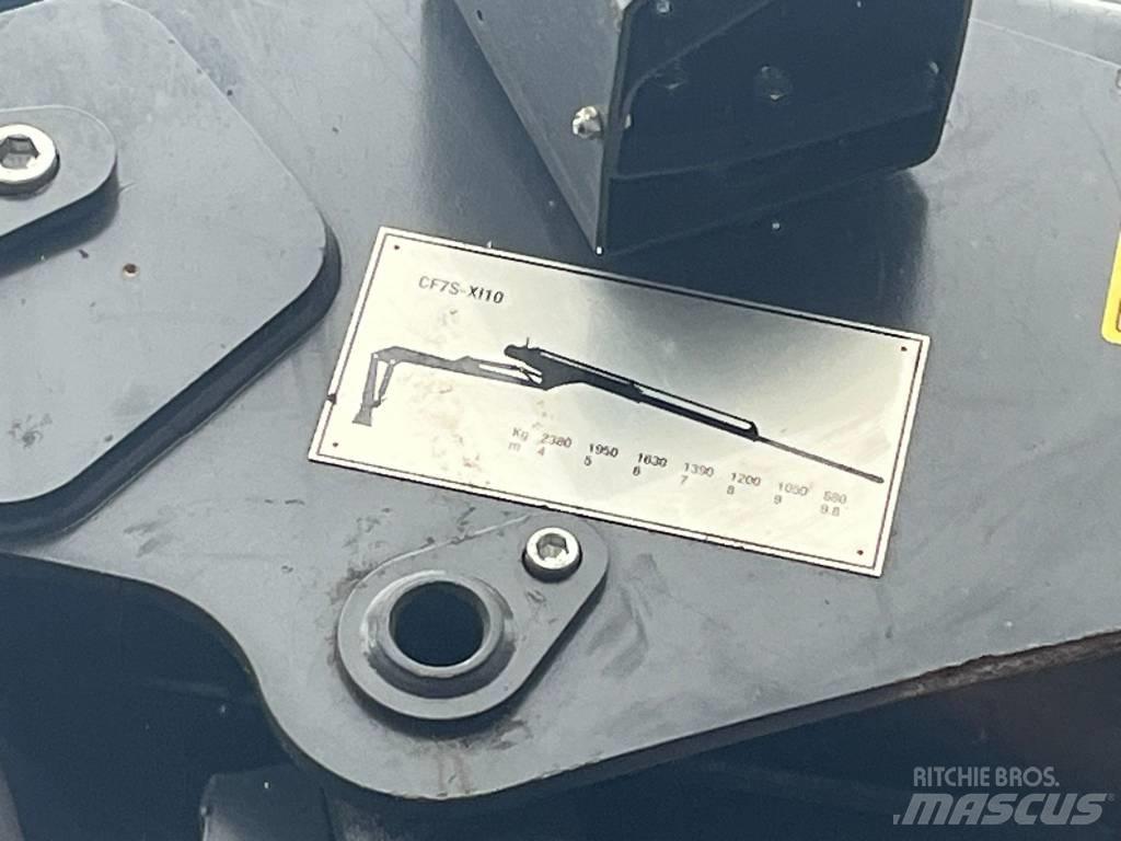 John Deere 1510 G Forwarderid