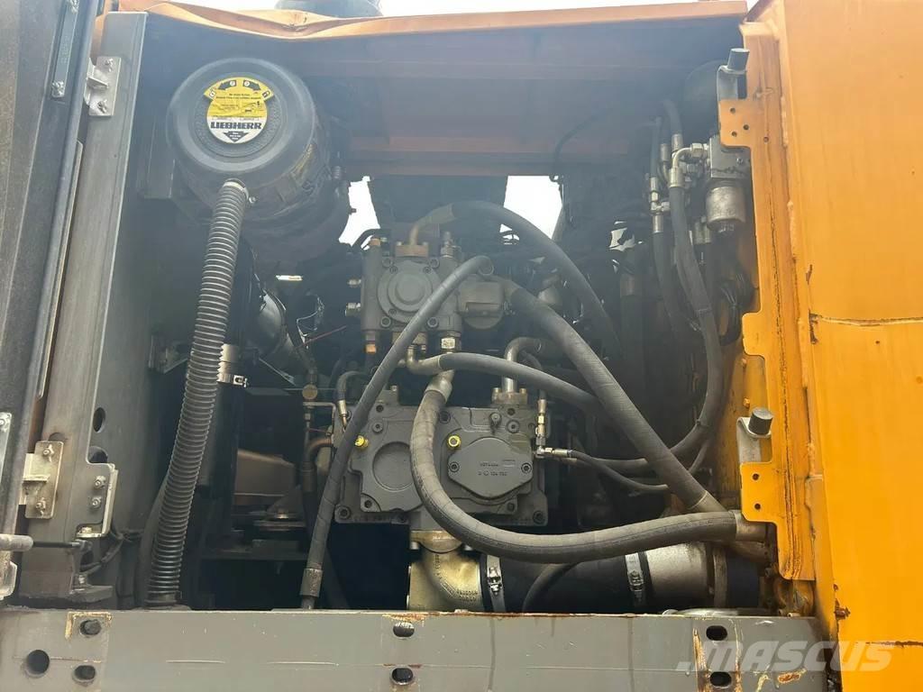 Liebherr LH50M Materjalikäitlusmasinad