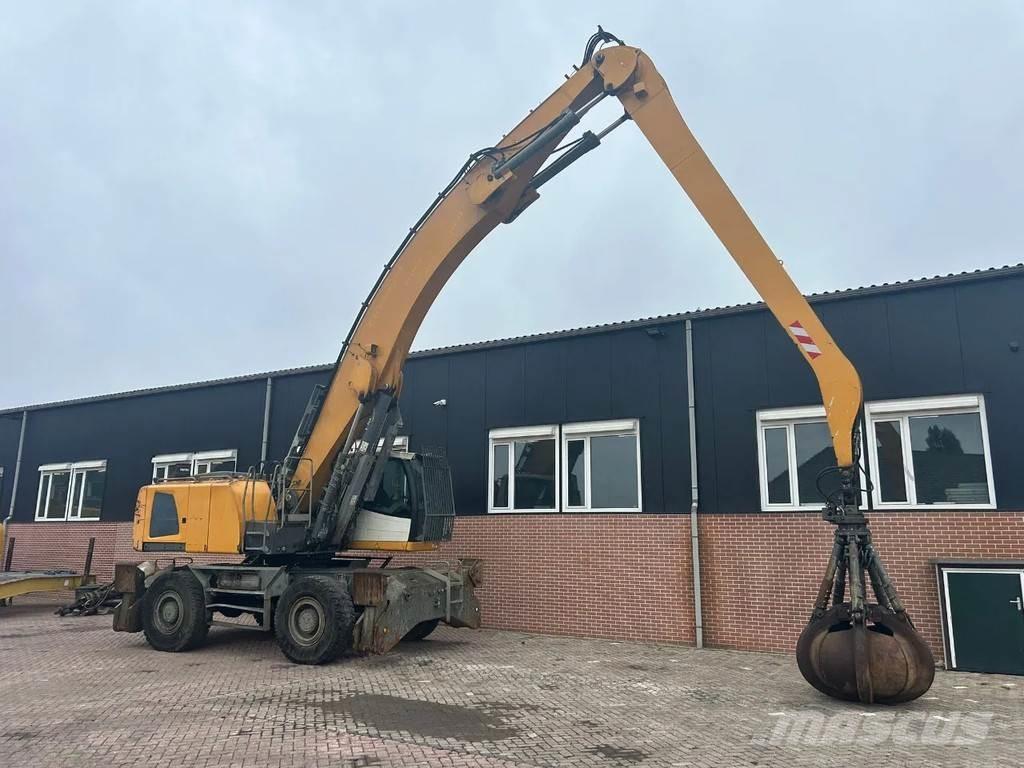 Liebherr LH50M Materjalikäitlusmasinad