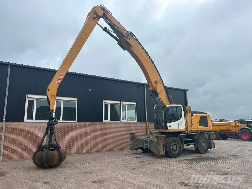 Liebherr LH50M Materjalikäitlusmasinad