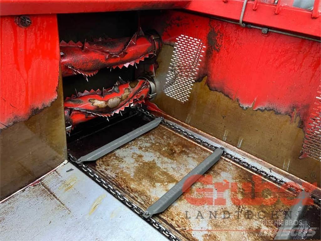 Gruber SVT 3045 W Tornhoidlate tühjendusseadmed
