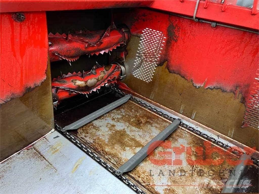 Gruber SVT 3045 W Tornhoidlate tühjendusseadmed