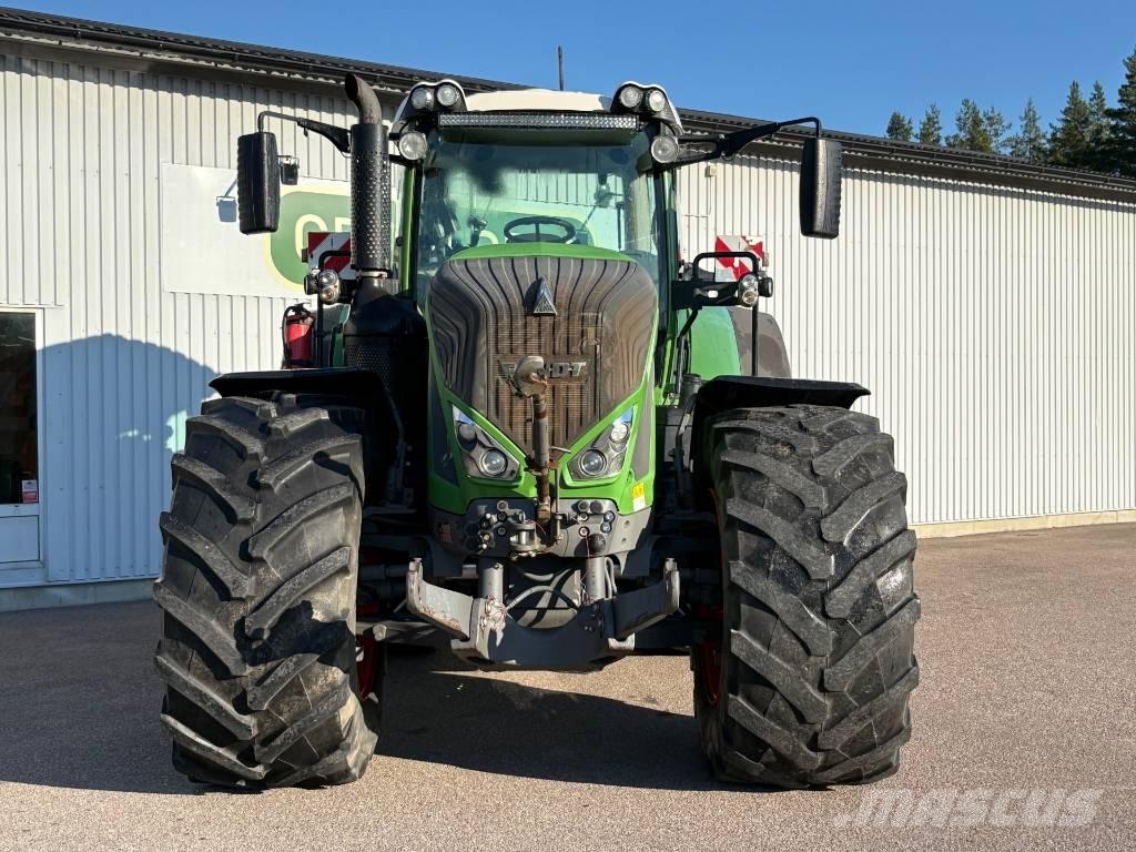 Fendt 939 Profi Plus Traktorid