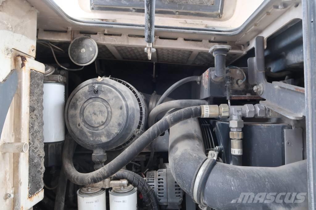 Wirtgen W 50 DC Asfaldi külmfreesimise masinad