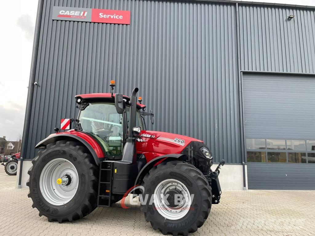 Case IH Puma 260 CVX Traktorid