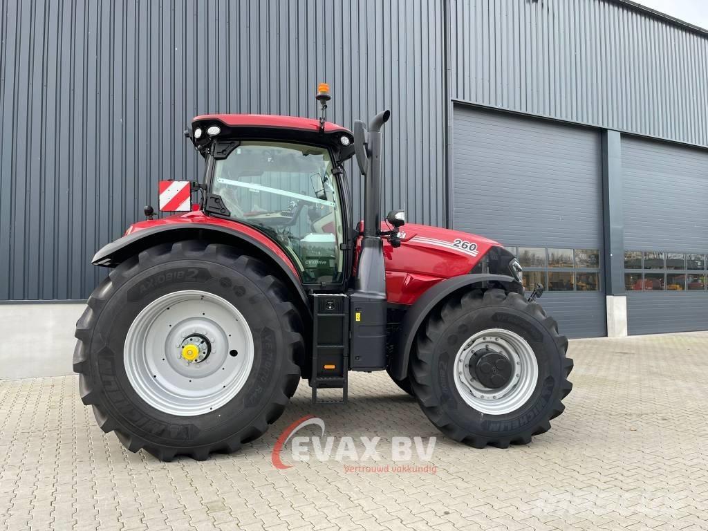 Case IH Puma 260 CVX Traktorid