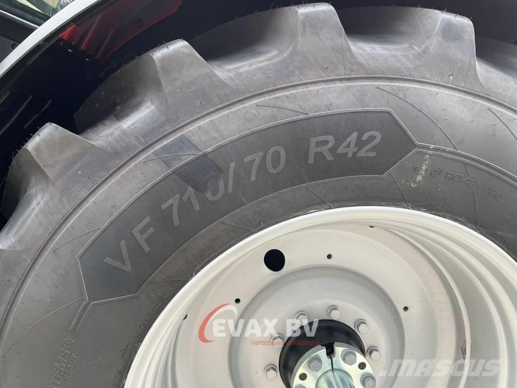 Case IH Puma 260 CVX Traktorid