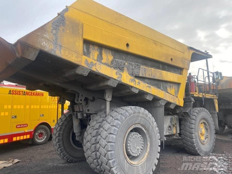 Komatsu HD405-7 Karjääriveokid