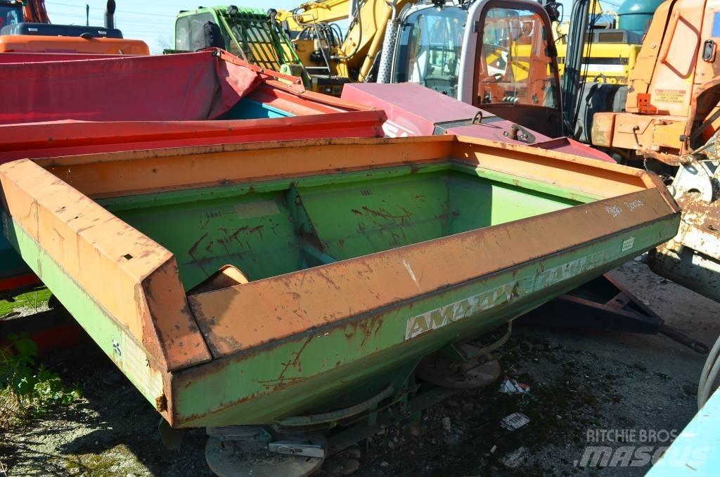 Amazone ZA-U 1501 Mineraalväetise laoturid