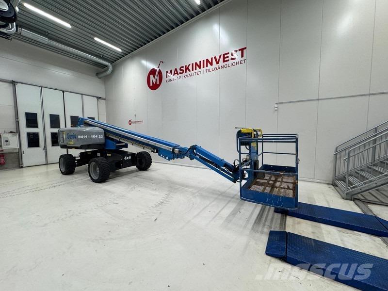 Genie S65 Muud tõstukid ja platvormid