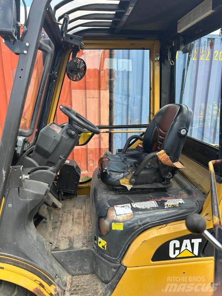 CAT 2P D 6000 Kahveltõstukid - muud