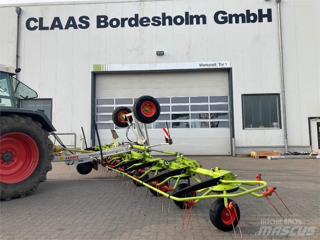 CLAAS Volto 1100 T Vaalutid ja kaarutid