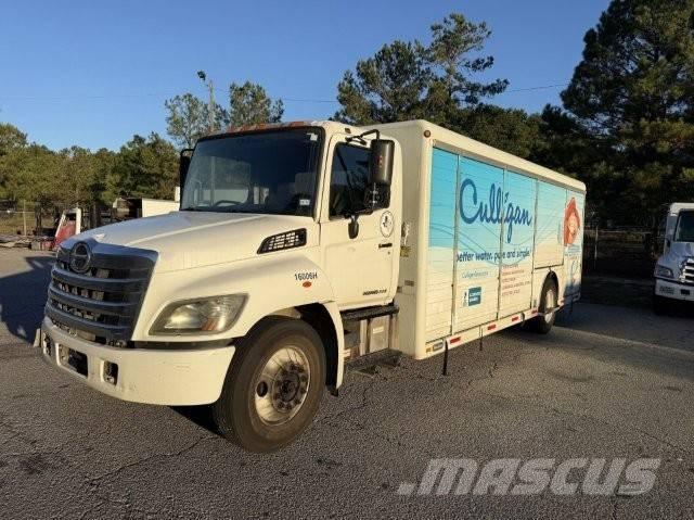 Hino 338 Jookide jaotusveokid