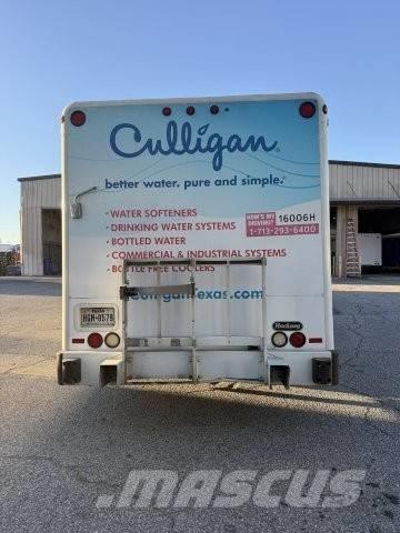 Hino 338 Jookide jaotusveokid