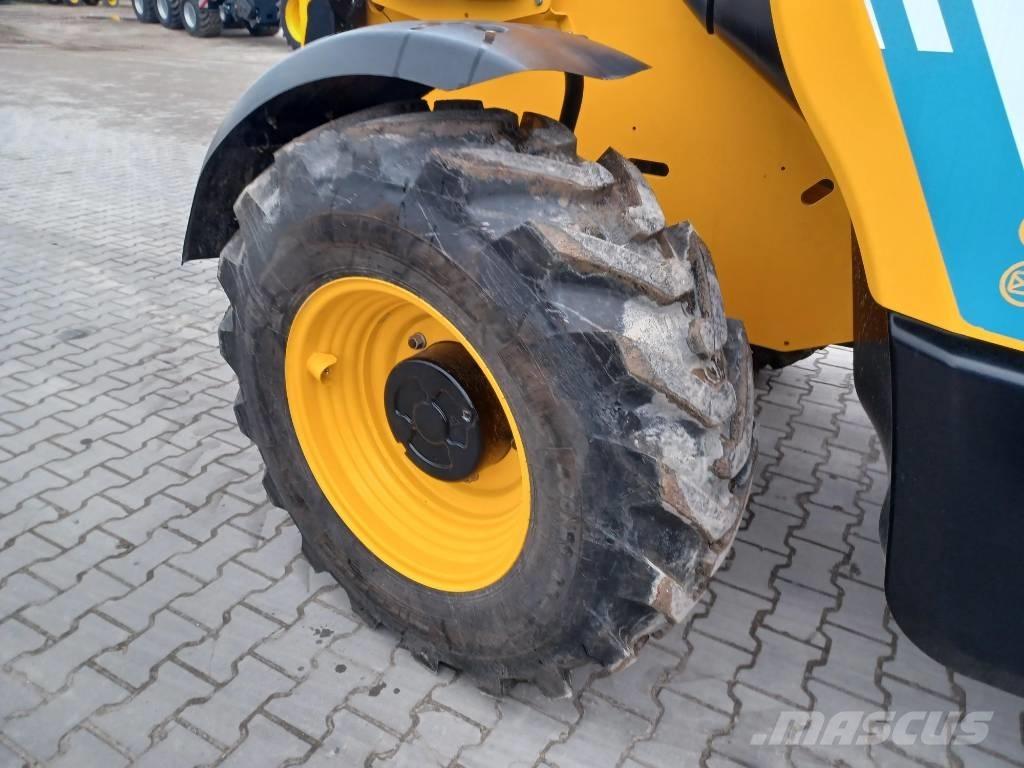 JCB 531-70 Teleskooplaadurid