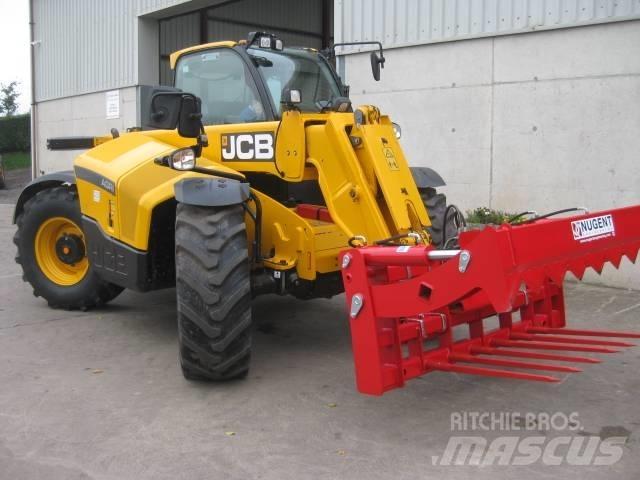 JCB 532-60 AGRI Põllumajanduslikud teleskoopkäitlejad
