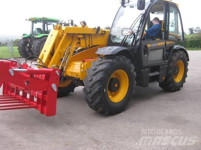 JCB 532-60 AGRI Põllumajanduslikud teleskoopkäitlejad