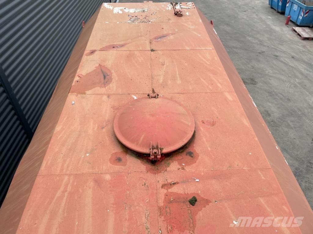 Streumaster SW 16 TA Liivapuisturid ja soolapuisturid