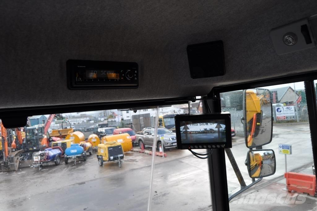 Volvo A 30 G Liigendraamiga pinnaseveokid