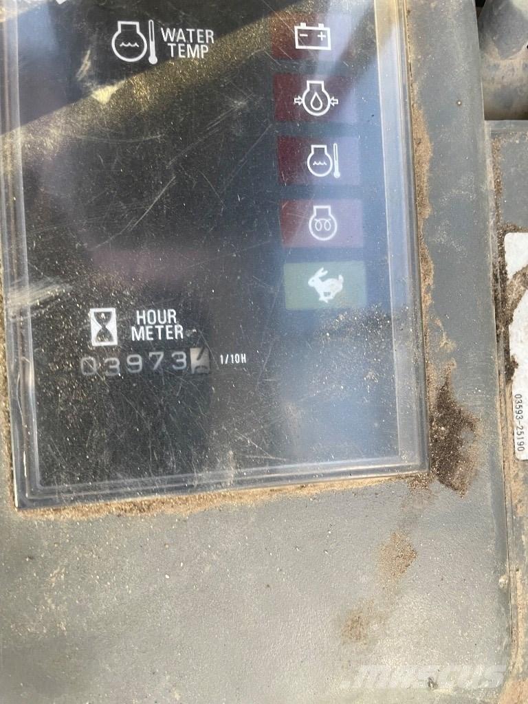 Takeuchi TB 219 Miniekskavaatorid < 7 t