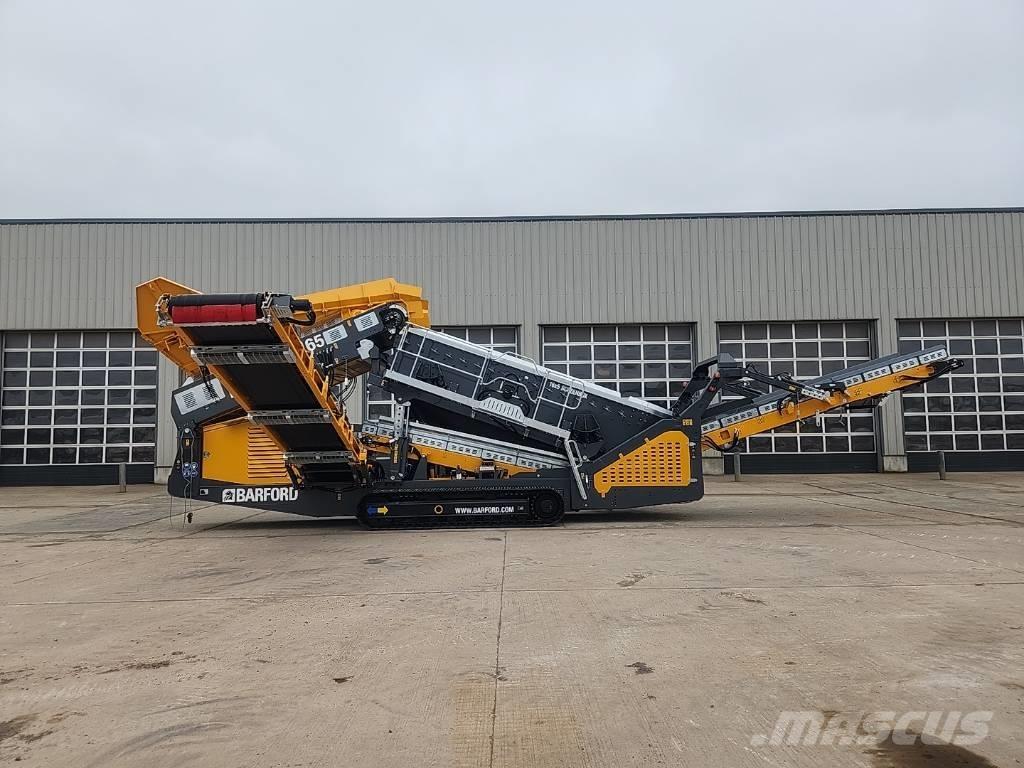 Barford SR165 Sõelad