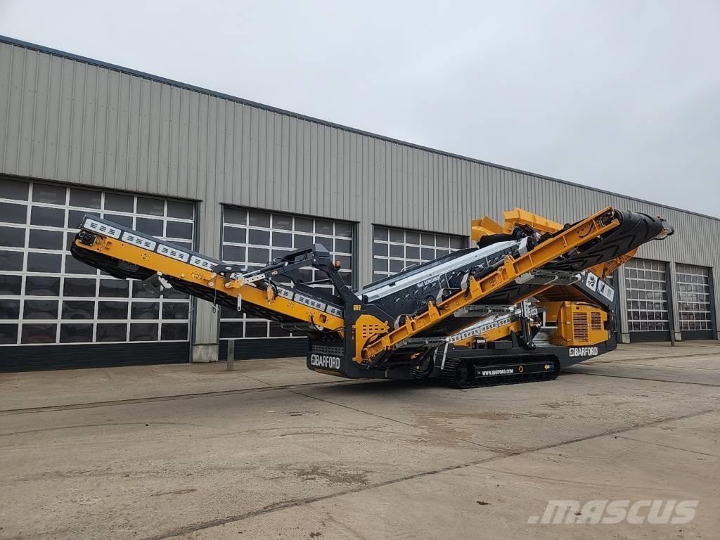 Barford SR165 Sõelad