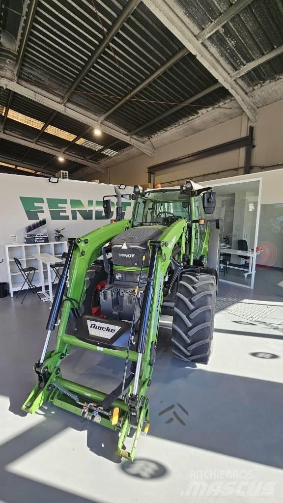 Fendt 211s VARIO Traktorid