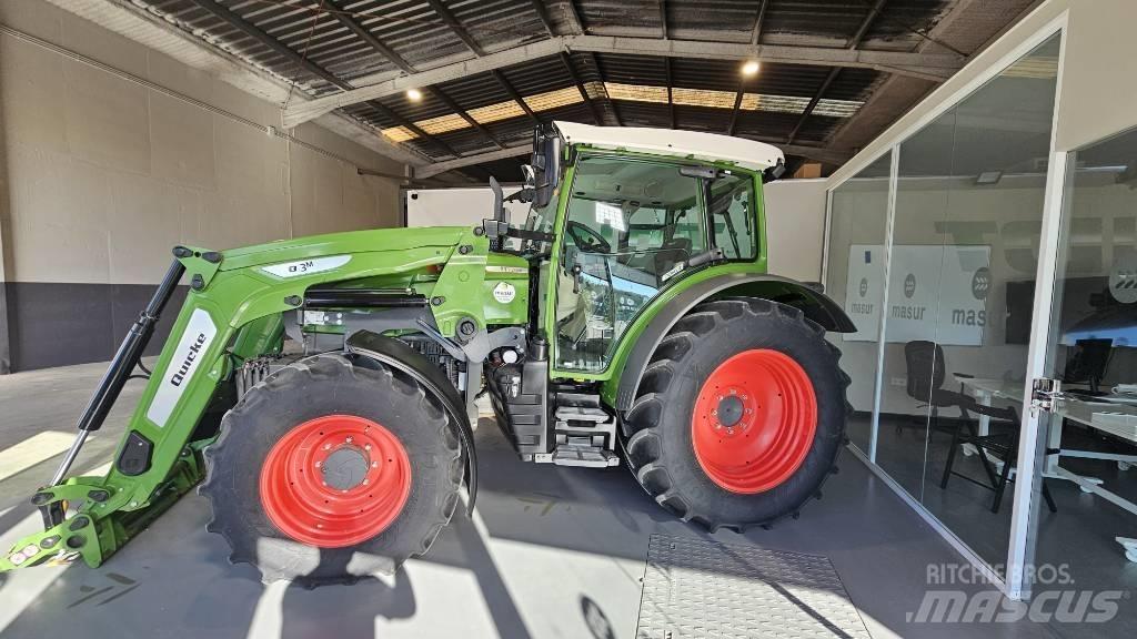 Fendt 211s VARIO Traktorid