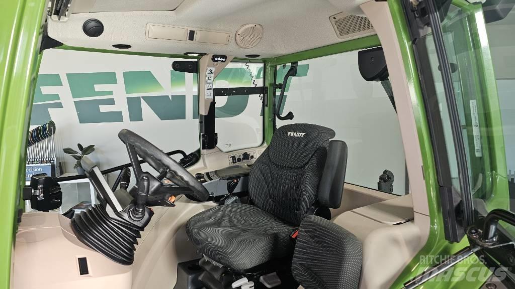 Fendt 211s VARIO Traktorid