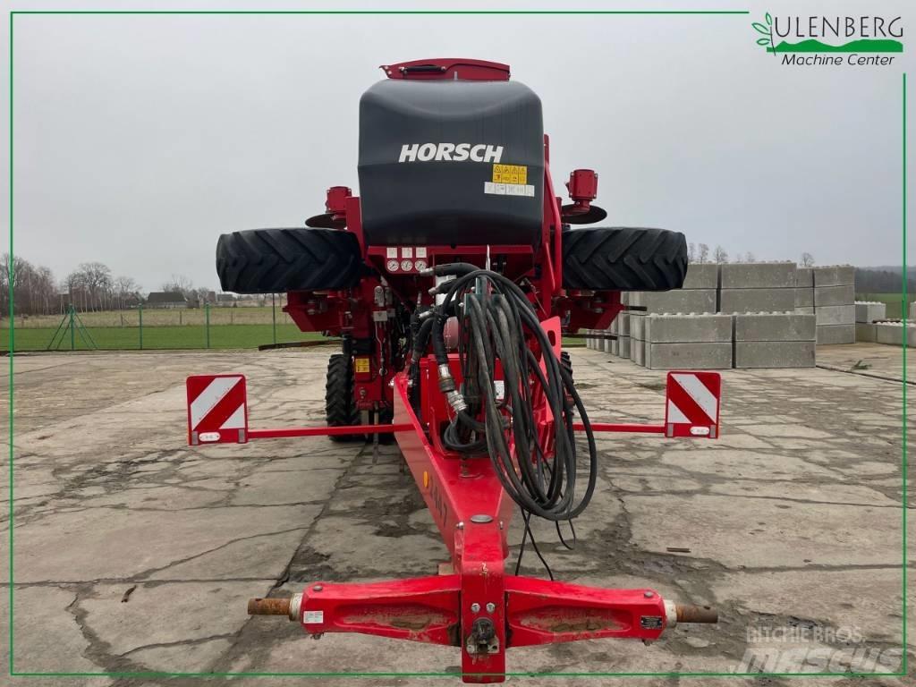 Horsch FOCUS 4 TD Täppiskülvikud