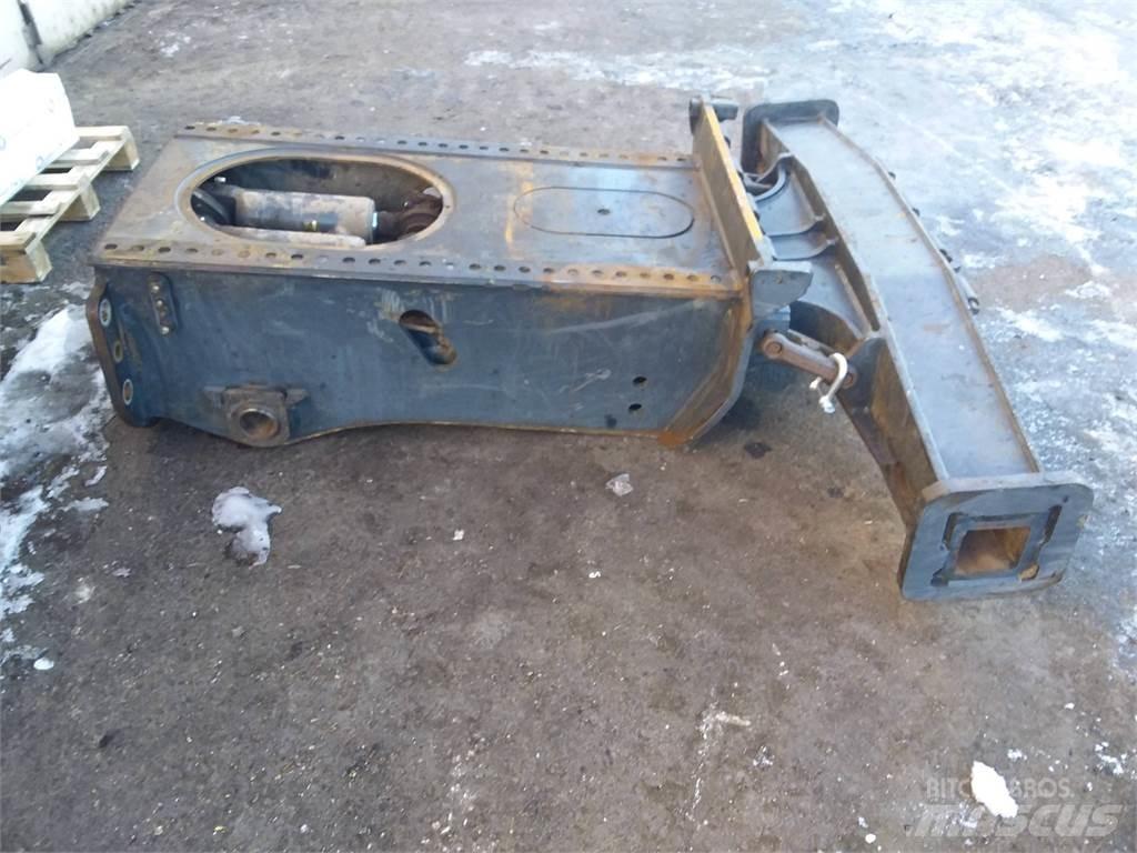 Ponsse 10WD Raamid
