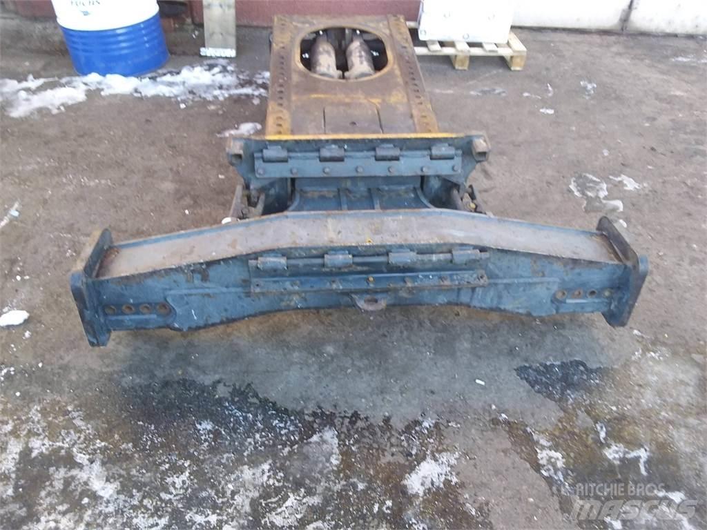 Ponsse 10WD Raamid