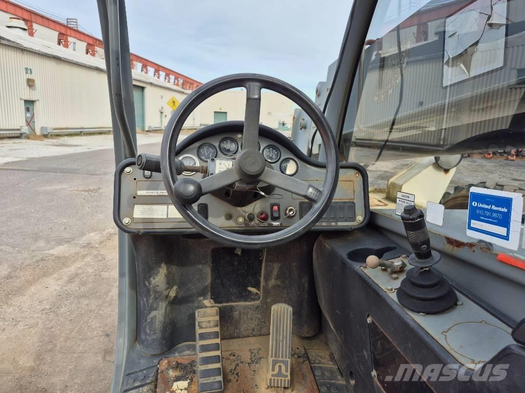 Terex TH0805A Teleskooplaadurid