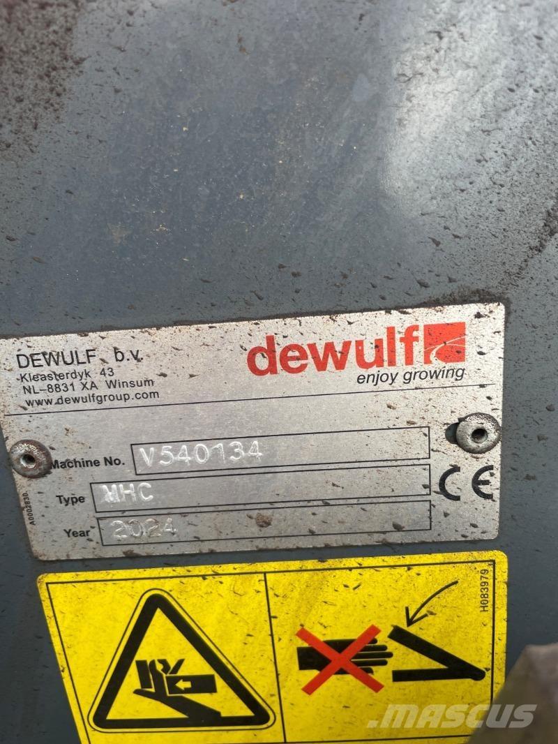 Miedema MHC Combi Kartulitehnika - Muud