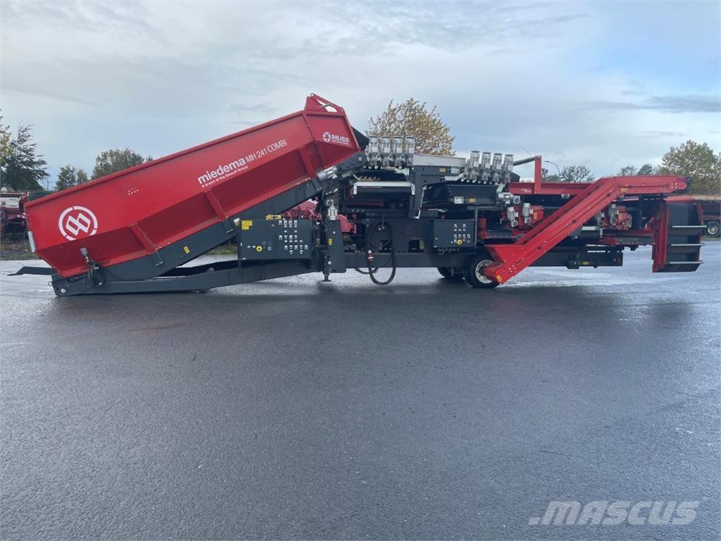 Miedema MHC Combi Kartulitehnika - Muud