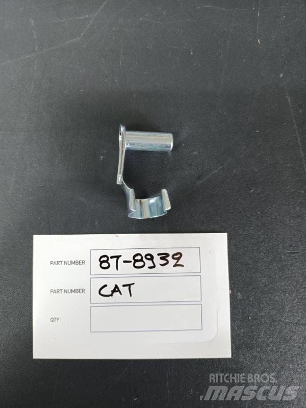 CAT PIN A 8T-8932 Mootorid